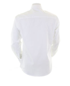 Dero | Chemise publicitaire pour homme Blanc 5