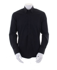 Dero | Chemise publicitaire pour homme Noir 1