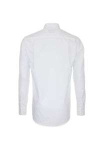 Forry | Chemise publicitaire pour homme Blanc 5