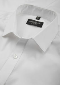 Goode | Chemise personnalisée pour homme Blanc 4