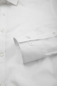 Goode | Chemise personnalisée pour homme Blanc 8