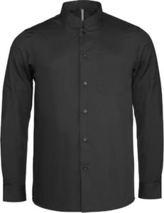 Googgi | Chemise publicitaire pour homme Noir