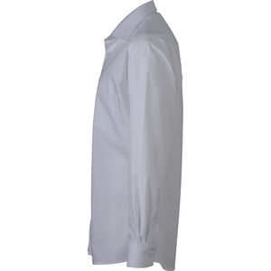 Gutti | Chemise personnalisée pour homme Blanc 3