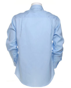 Hamo | Chemise publicitaire pour homme Bleu clair 3