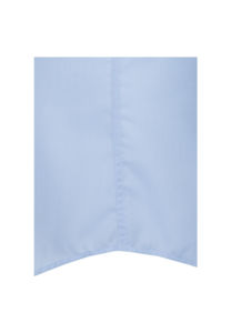 Hicu | Chemise publicitaire pour homme Bleu Oxford 4