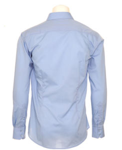 Koffo | Chemise publicitaire pour homme Bleu clair 2