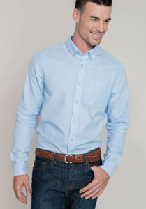 Liro | Chemise publicitaire pour homme 1