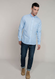 Liro | Chemise publicitaire pour homme 8