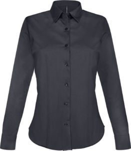 Mehu | Chemise personnalisée pour femme Zinc