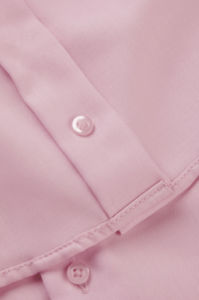 Muwa | Chemise publicitaire pour femme Rose clair 7