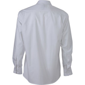 Neka | Chemise publicitaire pour homme Blanc 2