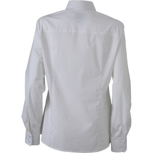 Neka | Chemise publicitaire pour homme Blanc 3