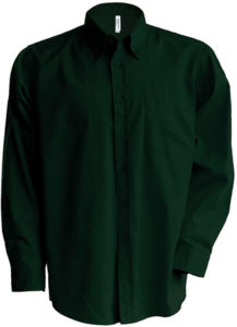 Nevada Ii | Chemise publicitaire pour homme Vert forêt