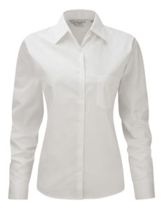 Nexy | Chemise personnalisée pour femme Blanc 1