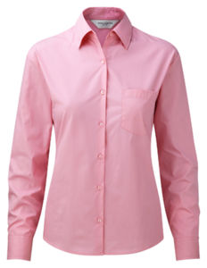 Nexy | Chemise personnalisée pour femme Rose 60S 2