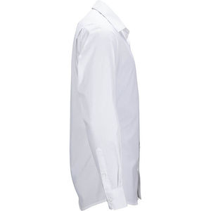 Nooky | Chemise publicitaire pour homme Blanc 2