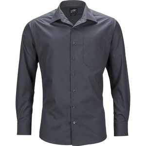 Nooky | Chemise publicitaire pour homme Carbone 1