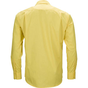 Nooky | Chemise publicitaire pour homme Jaune 2