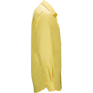 Nooky | Chemise publicitaire pour homme Jaune 3