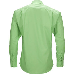 Nooky | Chemise publicitaire pour homme Vert citron 2