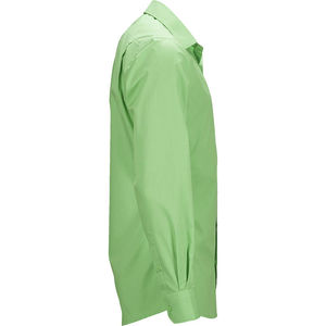 Nooky | Chemise publicitaire pour homme Vert citron 3