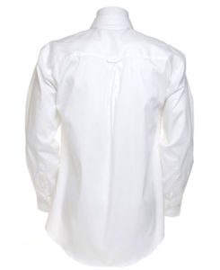 Oxford Hemd | Chemise publicitaire pour homme Blanc 2