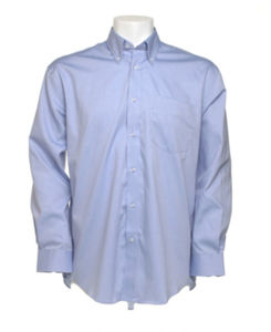 Oxford Hemd | Chemise publicitaire pour homme Bleu clair 1