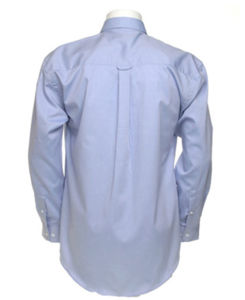 Oxford Hemd | Chemise publicitaire pour homme Bleu clair 2