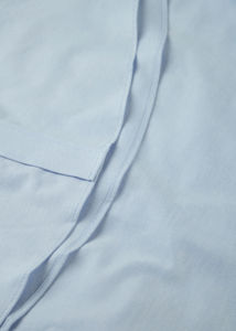 Oxford | Chemise personnalisée pour homme Bleu Oxford 7