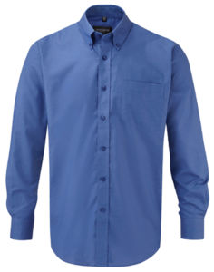 Oxford | Chemise personnalisée pour homme Marine Leger 1