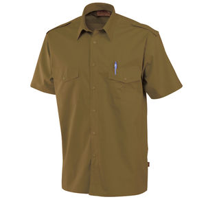 chemise professionnel Olive