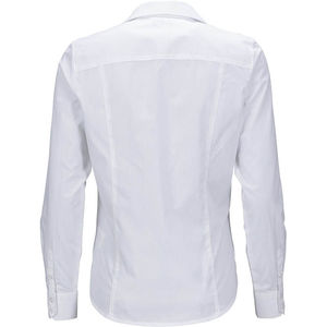 Qawy | Chemise personnalisée pour femme Blanc 1