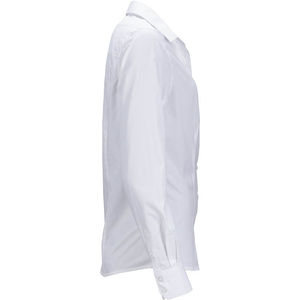 Qawy | Chemise personnalisée pour femme Blanc 2