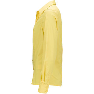 Qawy | Chemise personnalisée pour femme Jaune 4