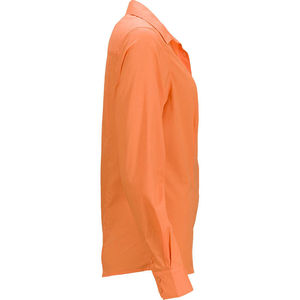 Qawy | Chemise personnalisée pour femme Orange 3