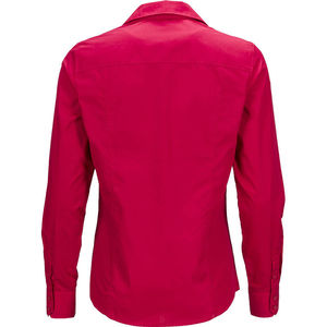 Qawy | Chemise personnalisée pour femme Rouge 2