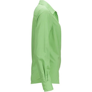 Qawy | Chemise personnalisée pour femme Vert citron 3