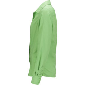 Qawy | Chemise personnalisée pour femme Vert citron 4