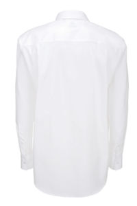 Qennu | Chemise personnalisée pour homme Blanc 4