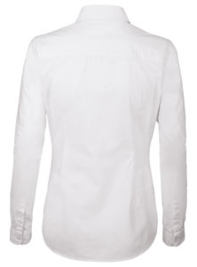 Shines | Chemise publicitaire pour femme Blanc 12
