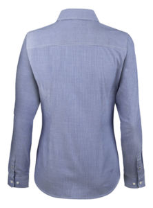 Shines | Chemise publicitaire pour femme Bleu ciel 12