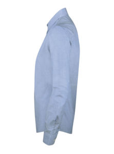 Shines | Chemise publicitaire pour femme Bleu 11