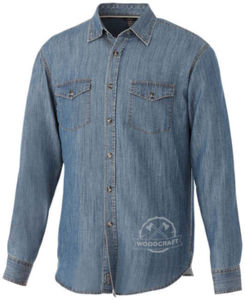 Sloan | Chemise personnalisée pour homme Jean 2