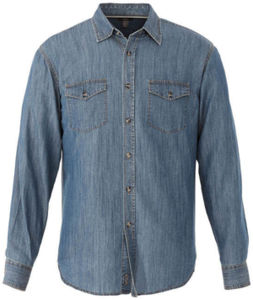 Sloan | Chemise personnalisée pour homme Jean 3