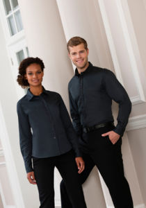Suffa | Chemise personnalisée pour femme Zinc 2