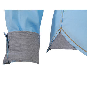 Tanno | Chemise publicitaire pour femme Bleu 10