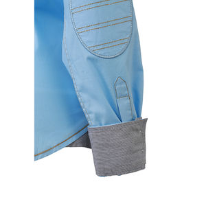 Tanno | Chemise publicitaire pour femme Bleu 11