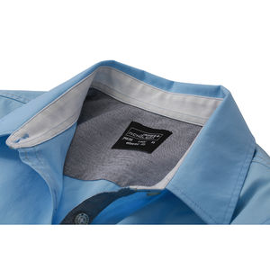 Tanno | Chemise publicitaire pour femme Bleu 12