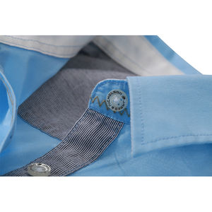 Tanno | Chemise publicitaire pour femme Bleu 13