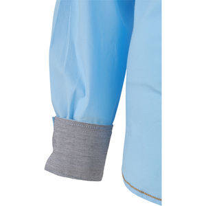 Tanno | Chemise publicitaire pour femme Bleu 5